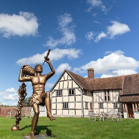 Eckington Manor Guest House Pershore Exterior photo