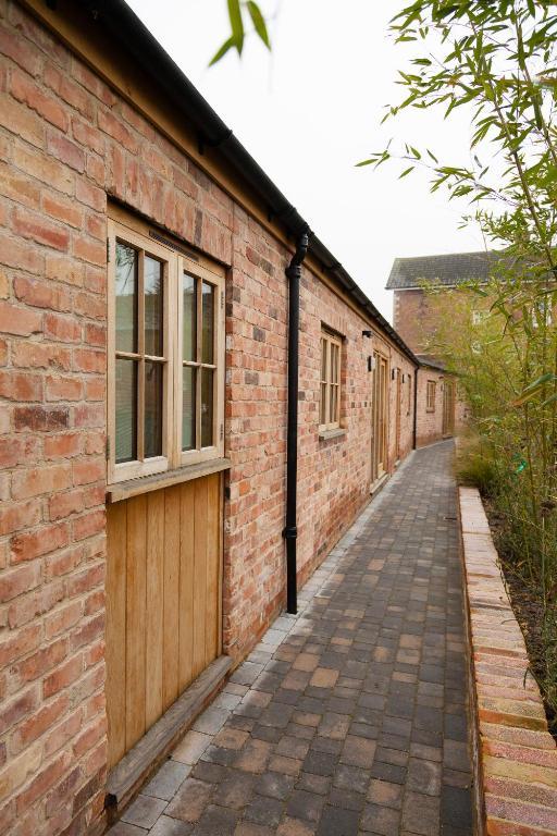 Eckington Manor Guest House Pershore Exterior photo